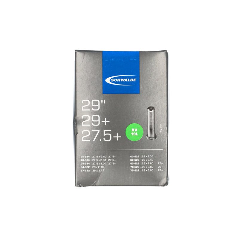 Tube intérieur de Schwalbe 29 AV19L