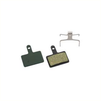 Union Union jeu de plaquettes de frein à disque dbp-10e pour e-bike shimano deore blister