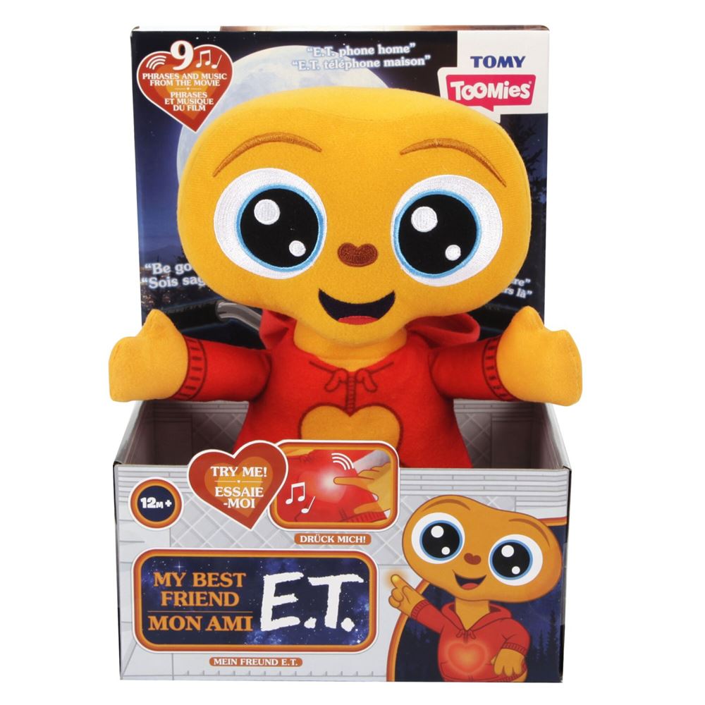 Jonotoys tomy et peluche son et lumière