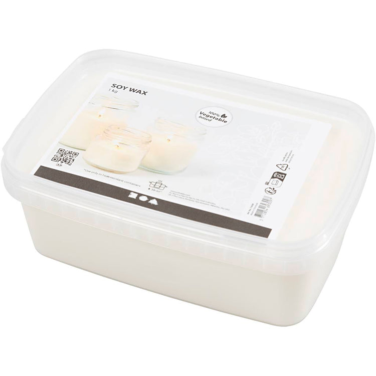Creativ Company Soyawas, 1kg