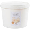 Cire de soja Creativ Company, 5 kg 1 boîte