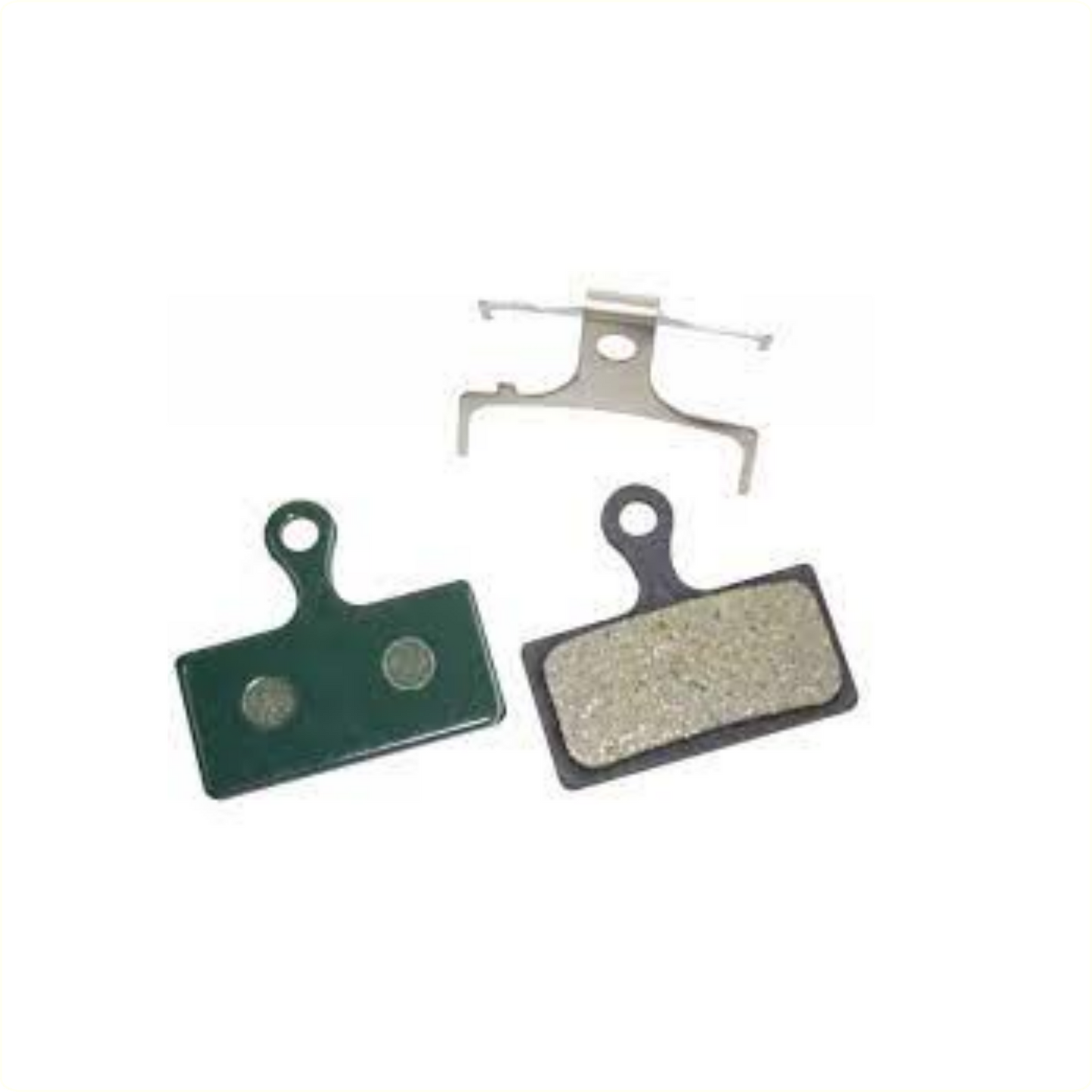 Plaquette de frein à disque Union DBP-52E Shimano XTR2011