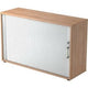 Classeur Bach 2fh marteau bois de noyer, métal