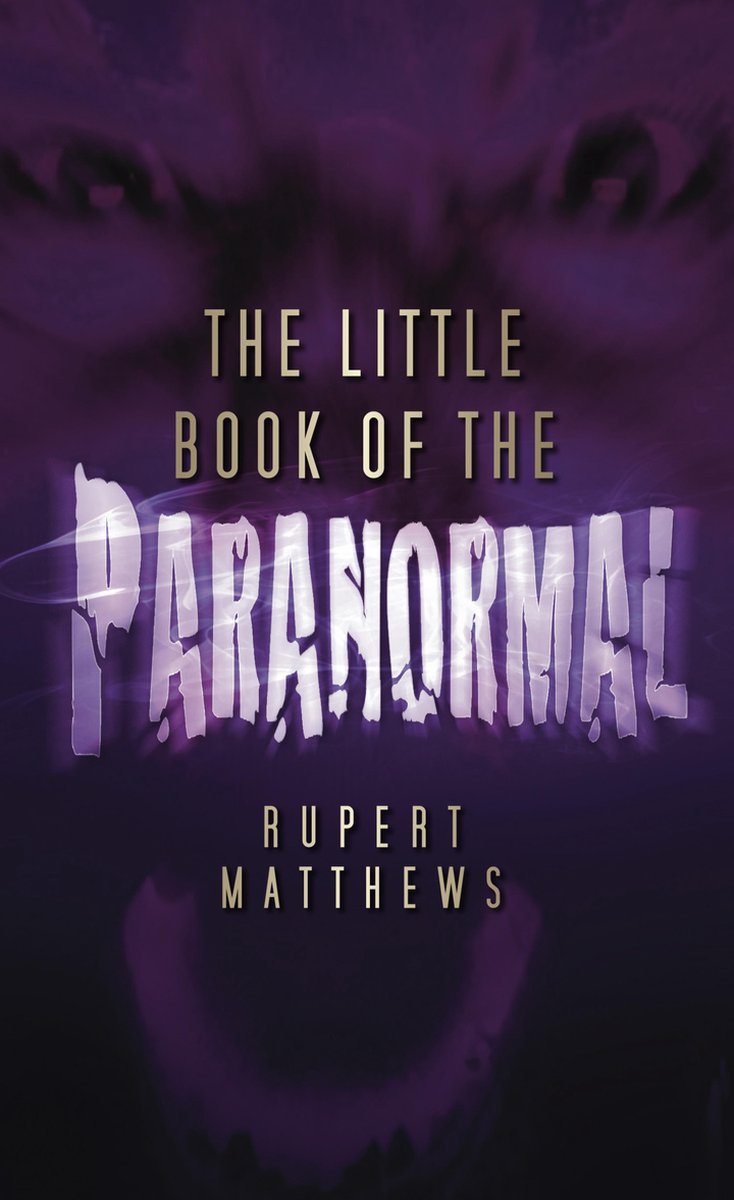 Le petit livre du paranormal