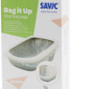 SAVIC SAG It Jumbo Cat Box Sac pour Nestor Jumbo Aseo Jumbo Leo