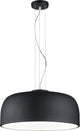Trio baron - suspension - noir mat - E27 - éclairage intérieur