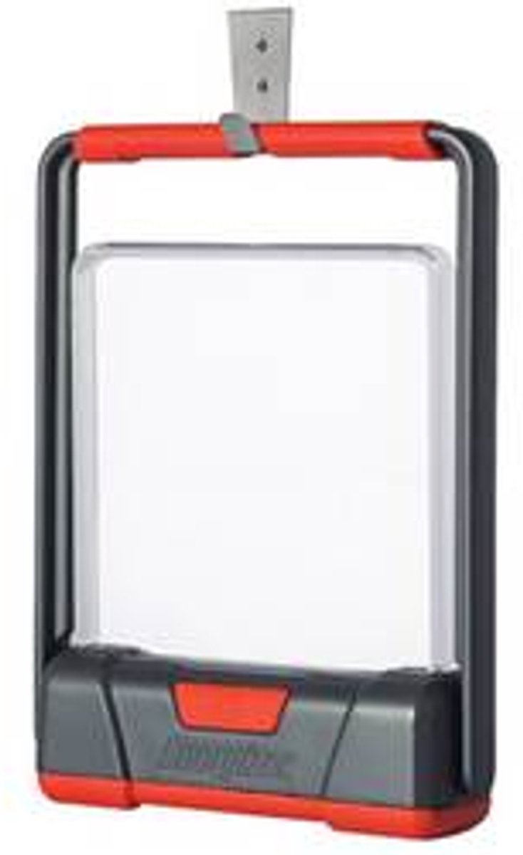 Energizer e300461000 lampe de camping lanterne compacte LED 240 lm à piles 345 g gris foncé, orange