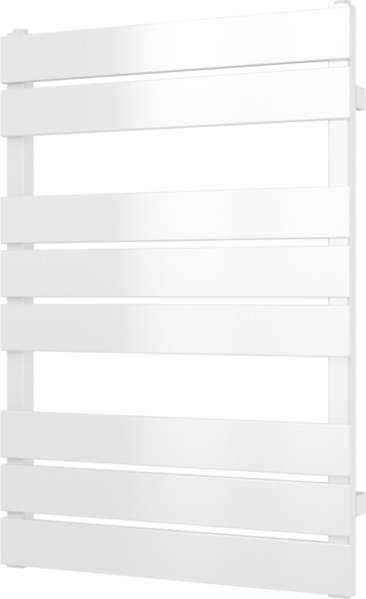 Radiateur design Gênes Plieger - radiateur sèche-serviettes - 80 cm x 55 cm - 405 watts - blanc