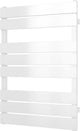 Radiateur design Gênes Plieger - radiateur sèche-serviettes - 80 cm x 55 cm - 405 watts - blanc