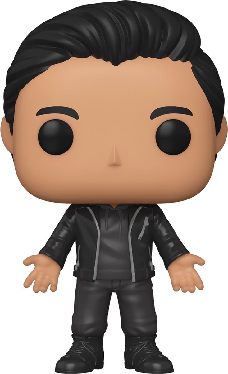 Funko-pop ! télé : Umbrella Academy - Ben