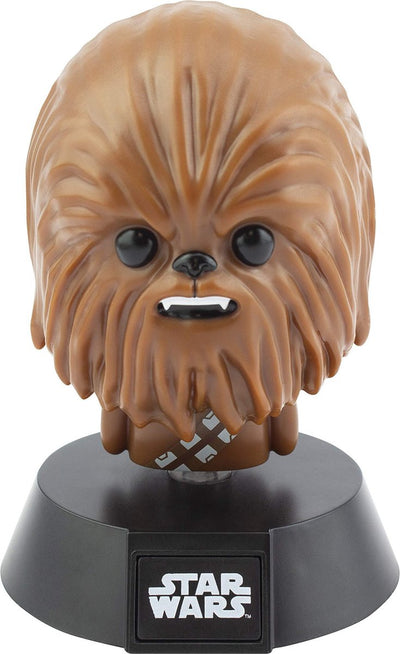 Paladone Star Wars - Lumière d'icône Chewbacca