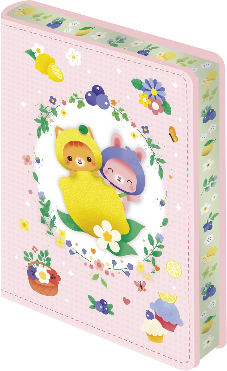 Janod - carnet - mini carnet papier pour enfant