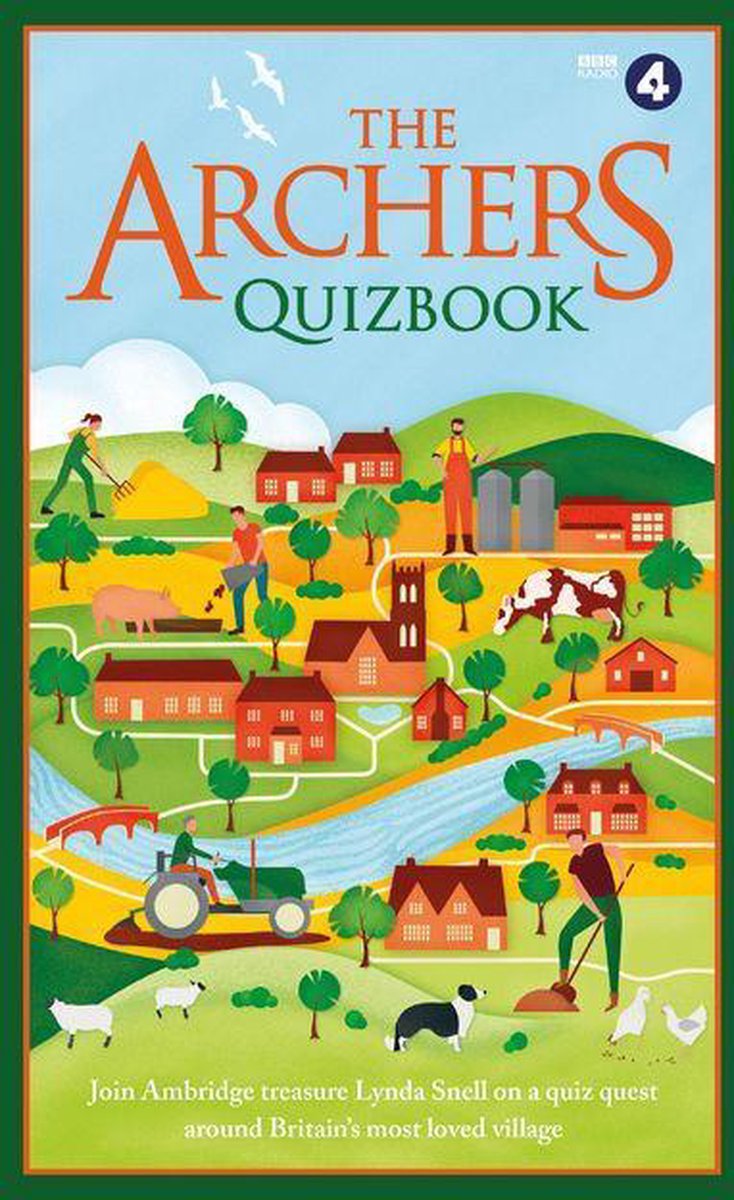 Le livre de quiz des archers
