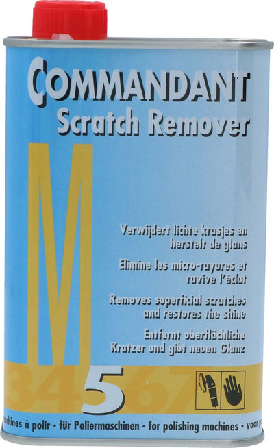 Commandant Scratch Remover M5 500 grammes