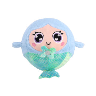 Pluchiez Bal rebondissant la sirène de lapin Unicorn 23 cm 3 Assorti