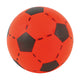 Balle de base douce rouge 20 cm