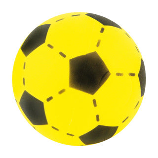 Balle de base douce de 20 mm jaune
