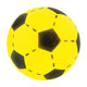 Balle de base douce de 20 mm jaune