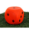 Dice de base rouge doux 16 cm