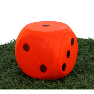 Dice de base rouge doux 16 cm