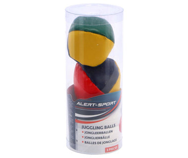 Balles d'alerte d'alerte 3 pièces