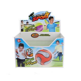 Ball Soft 12 cm Assorti