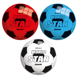 Balles d'étoiles disponibles en 3 couleurs différentes