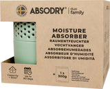 Absodry duo sac familial série 3 vert - afbeelding 2