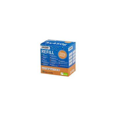 Absodry recharge classique 3x450gr frais