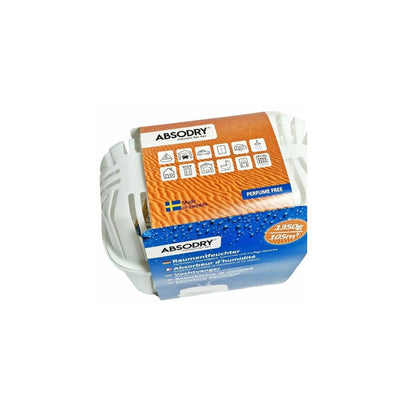 Absorbeur d'humidité Absodry + 3x recharge 450gr