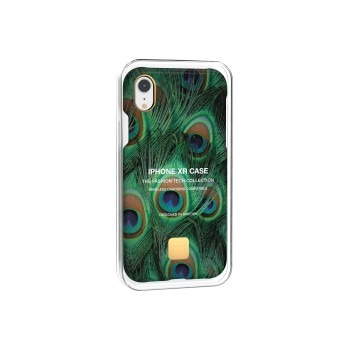 Happy plugs happy plugs iphone xr casse paacock