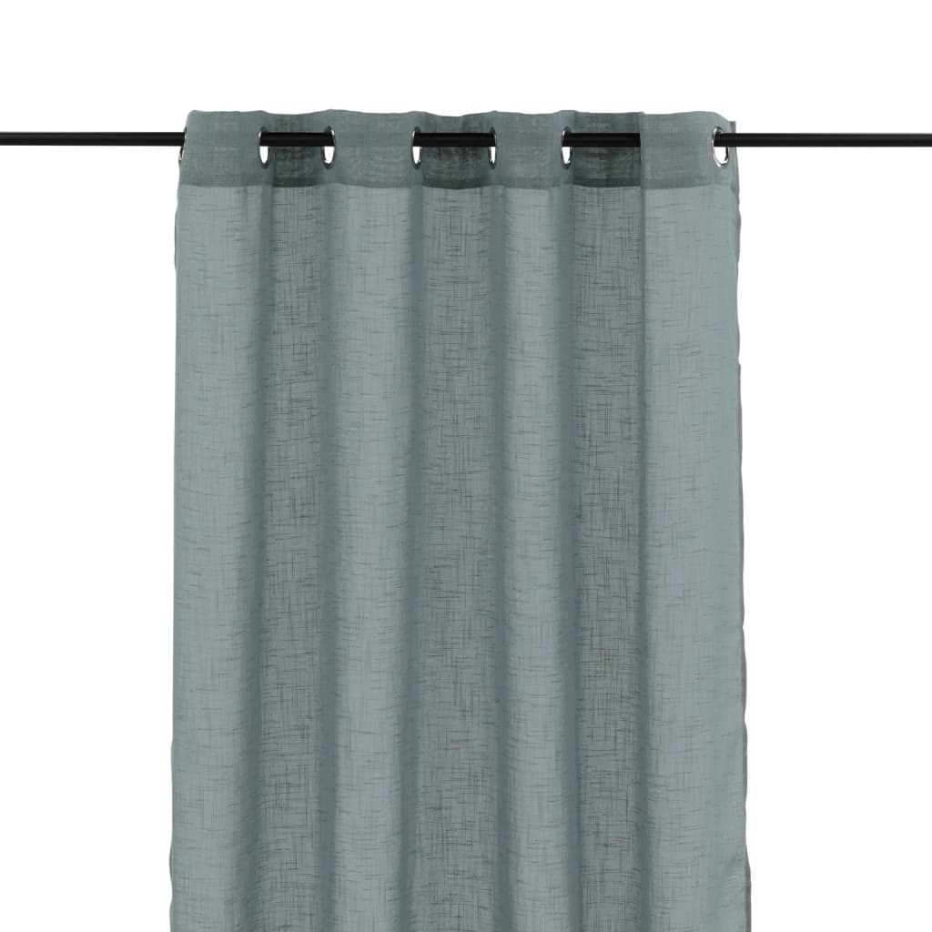 Venture Home Venture Home rideau Kaya 240x140 cm Gris clair en polyester