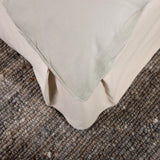Couverture de couette à domicile de Venture Home Venture Jenna 220x240 cm sable de coton -colored - afbeelding 3