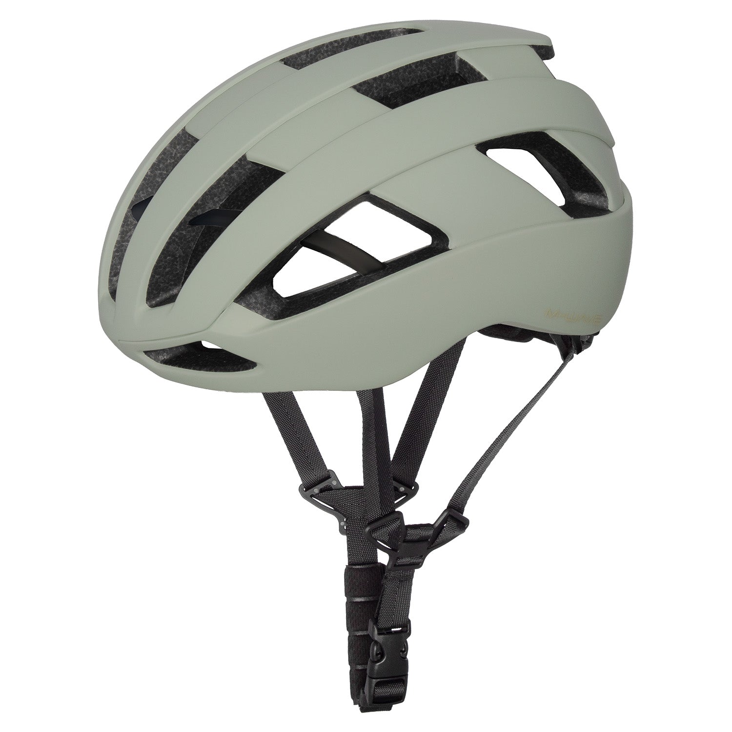 Casque de vélo de route M-wave Pace Gr Gravel