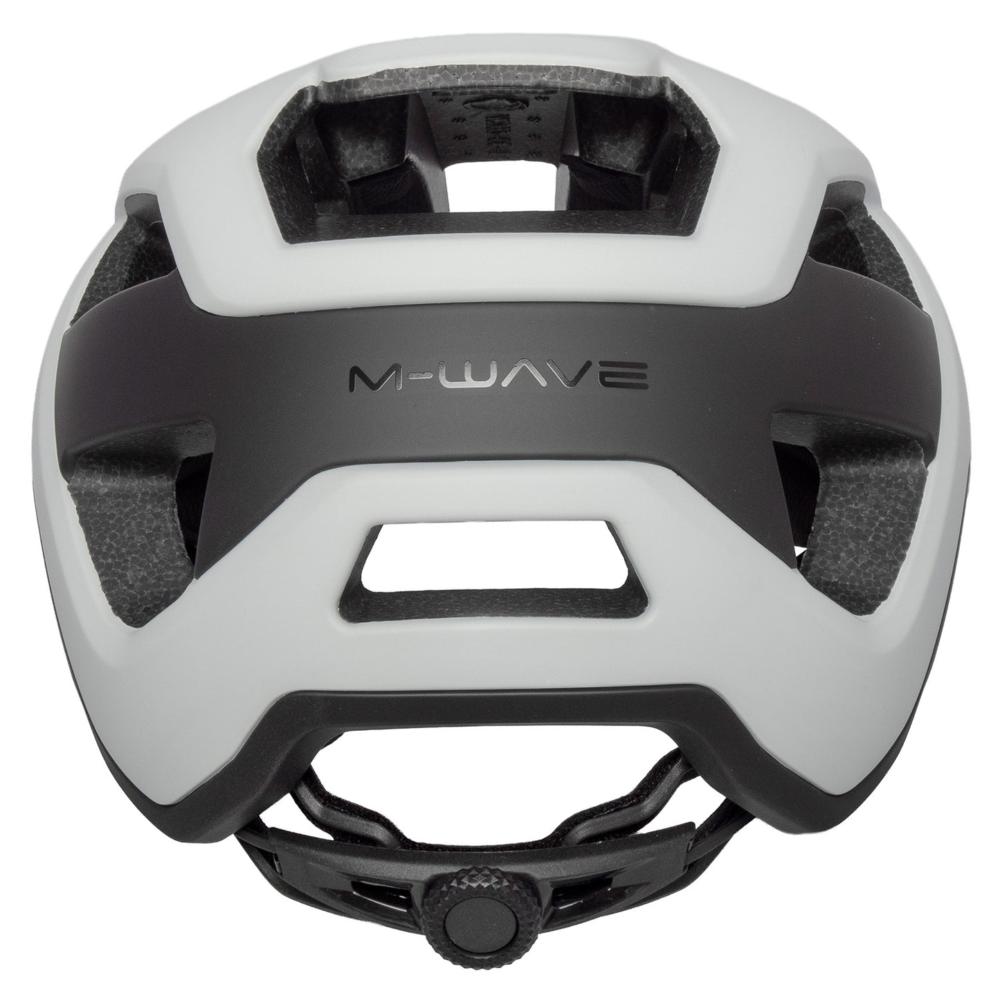 Casque de vélo vtt M-wave crête