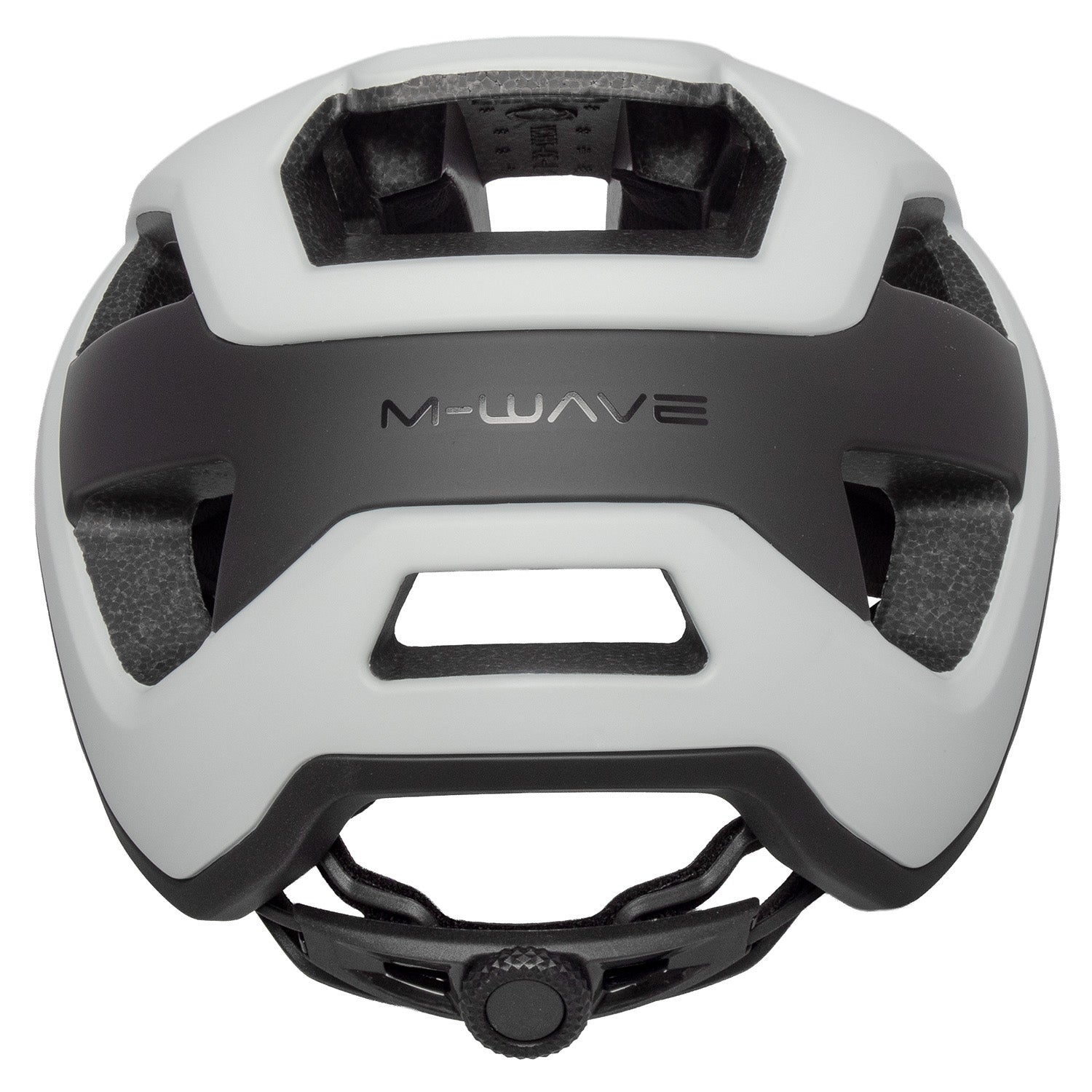 Casque de vélo vtt M-wave crête