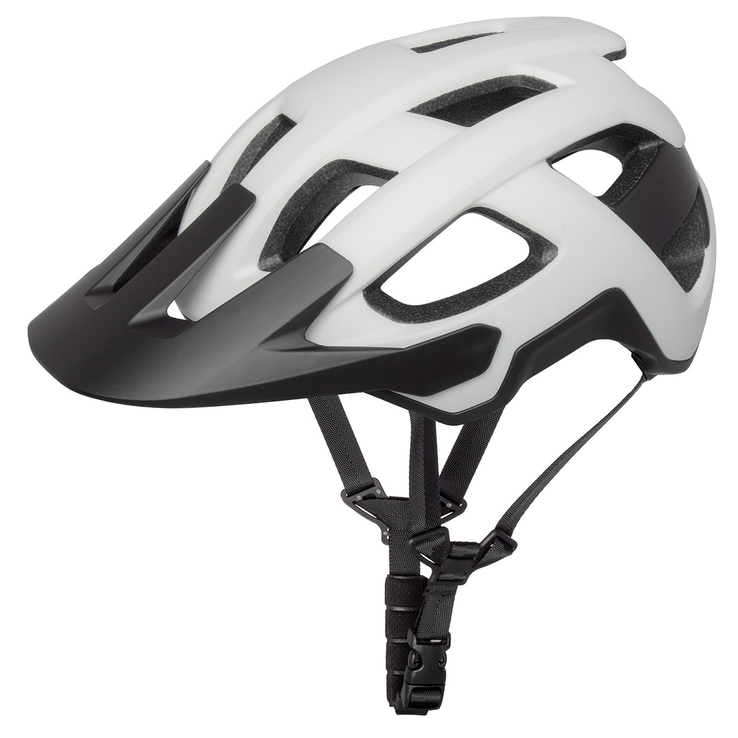 Casque de vélo vtt M-wave crête