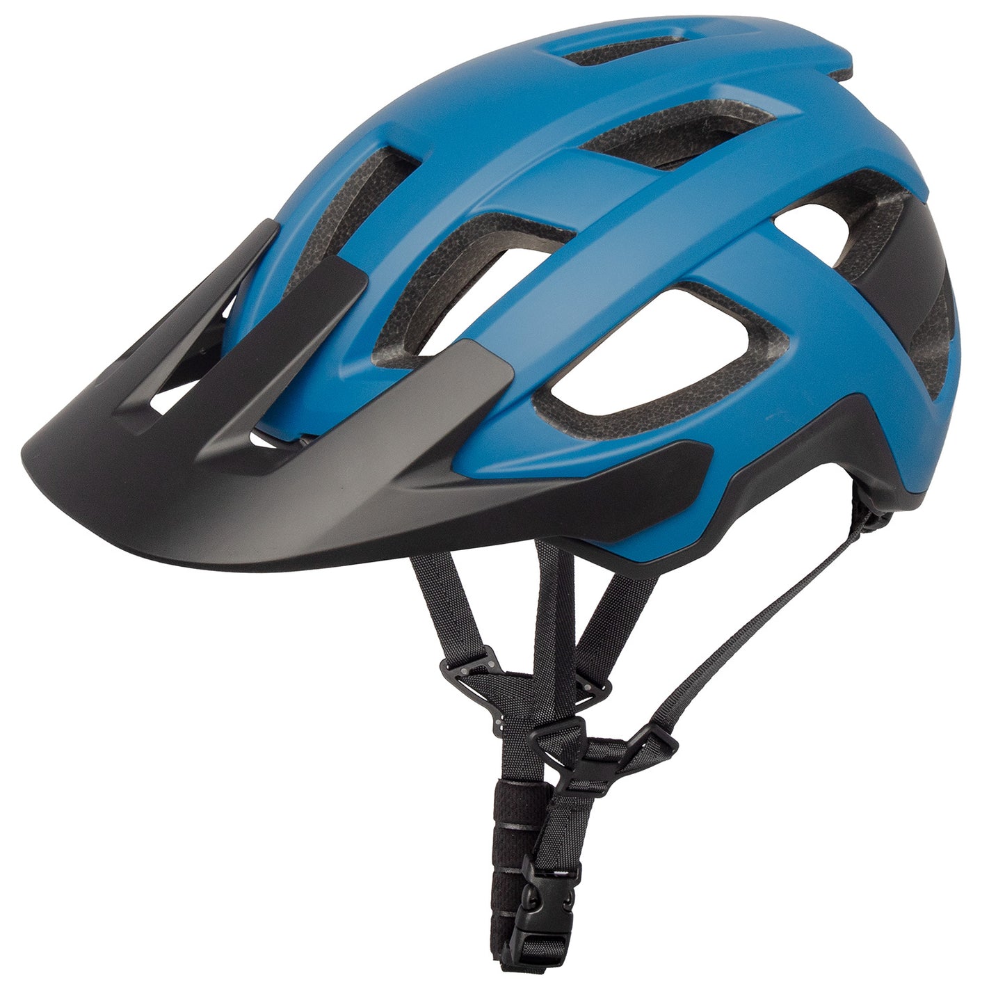Casque de vélo vtt M-wave crête