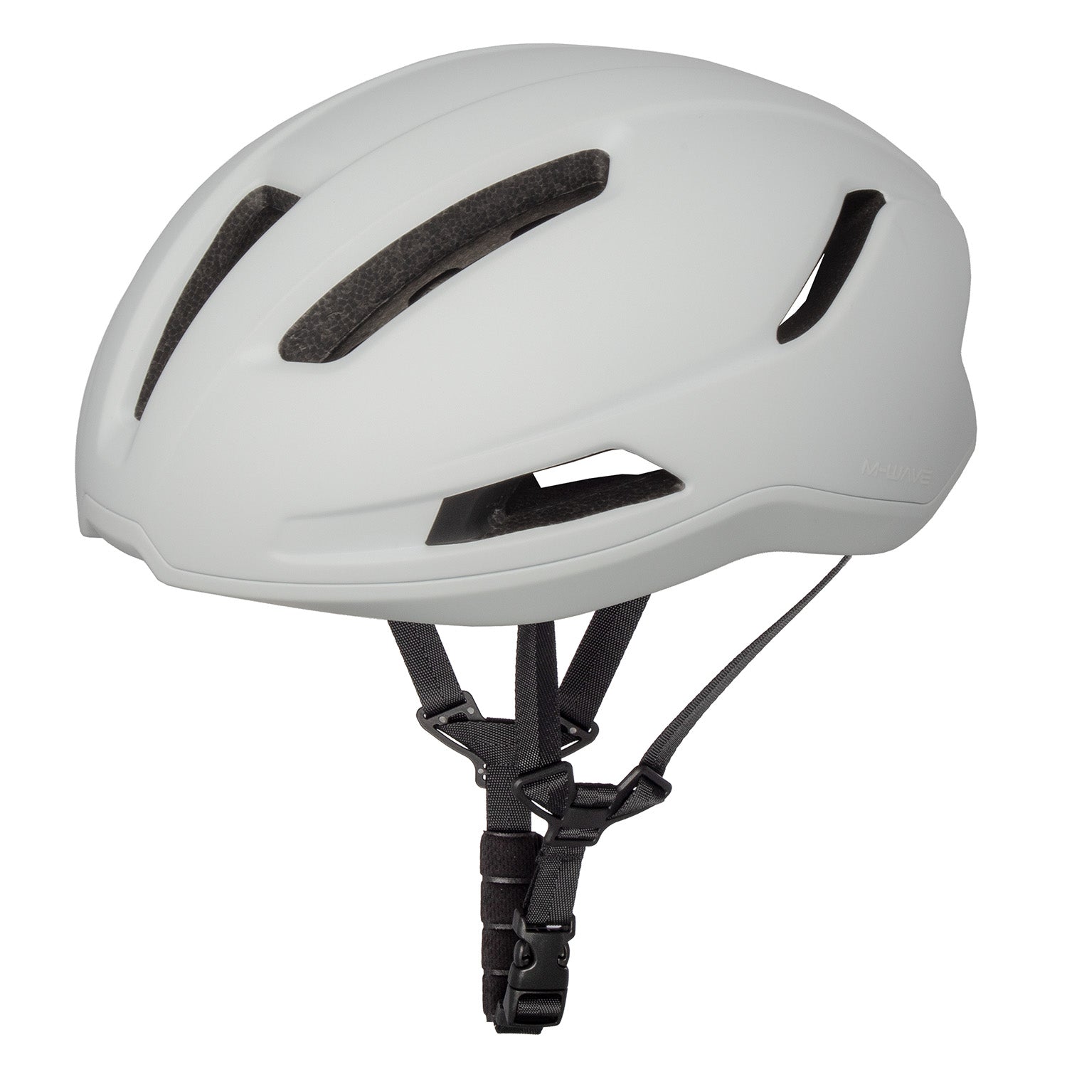 Casque de vélo de route M-wave flux