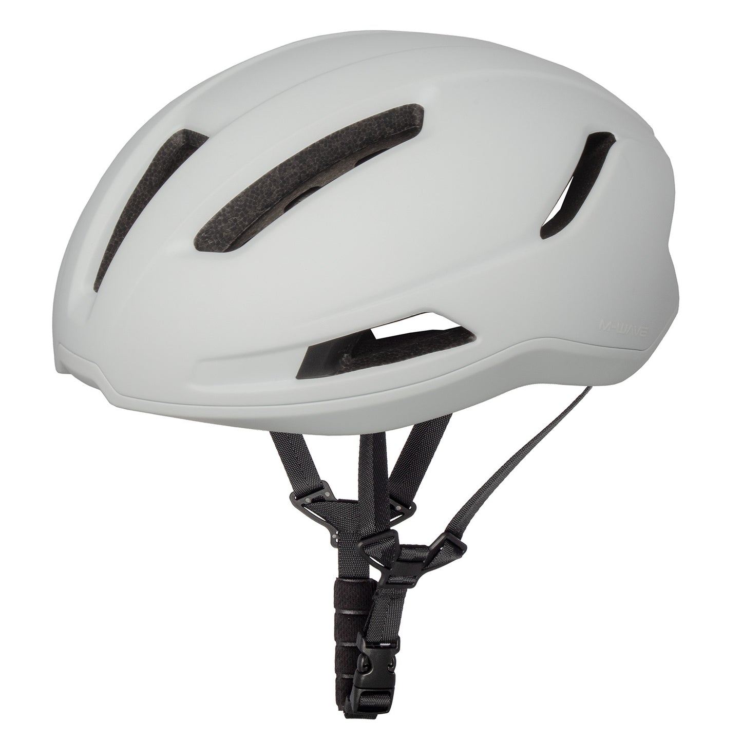 Casque de vélo de route M-wave flux