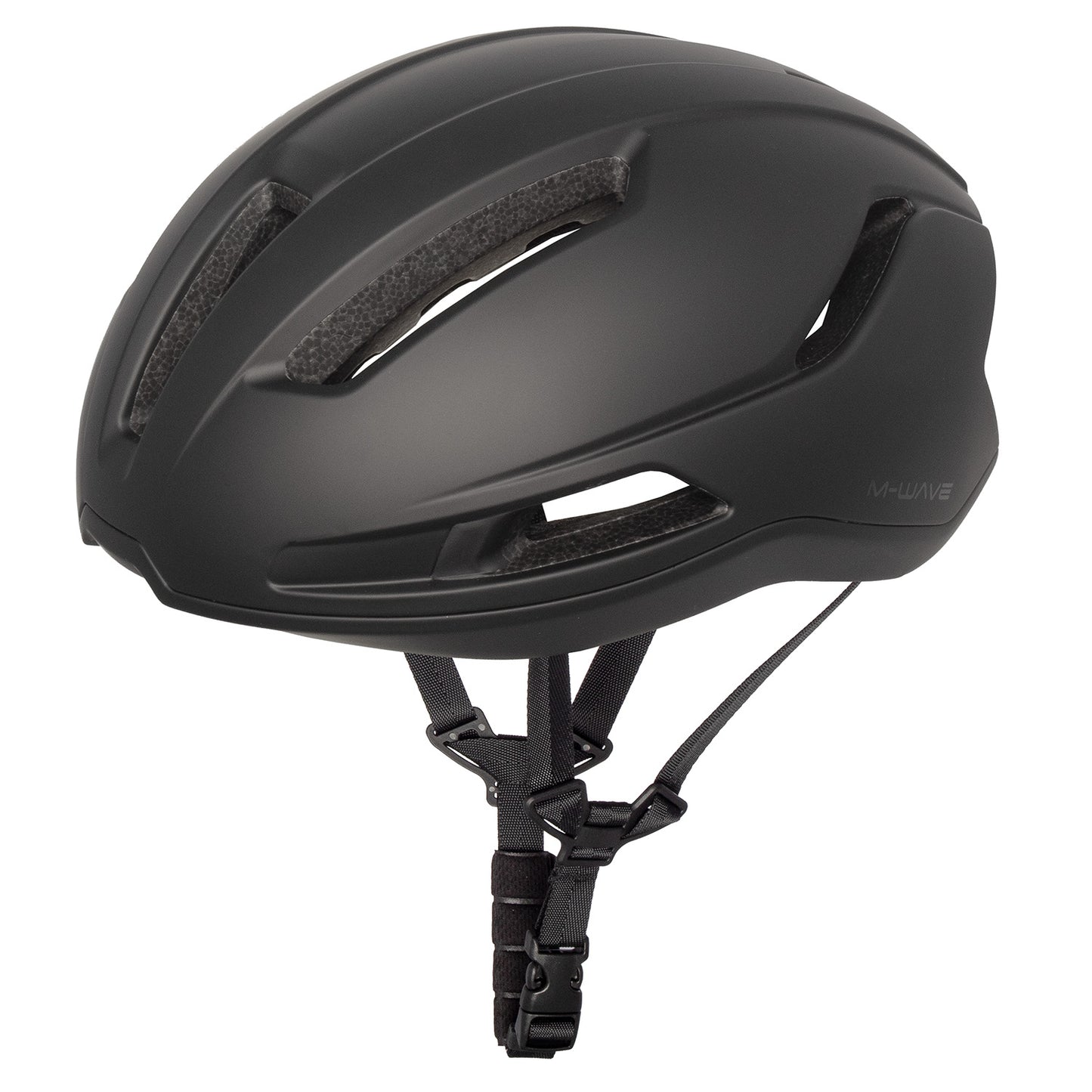 Casque de vélo de route M-wave flux