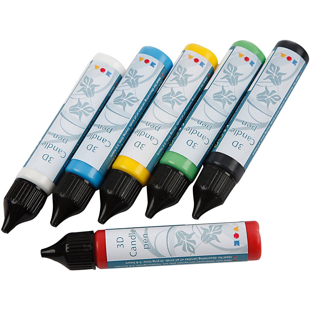 VIVA DÉCORD VERSION DE CANDE, COLLES STRESS, 6X28 ML 1 BOX