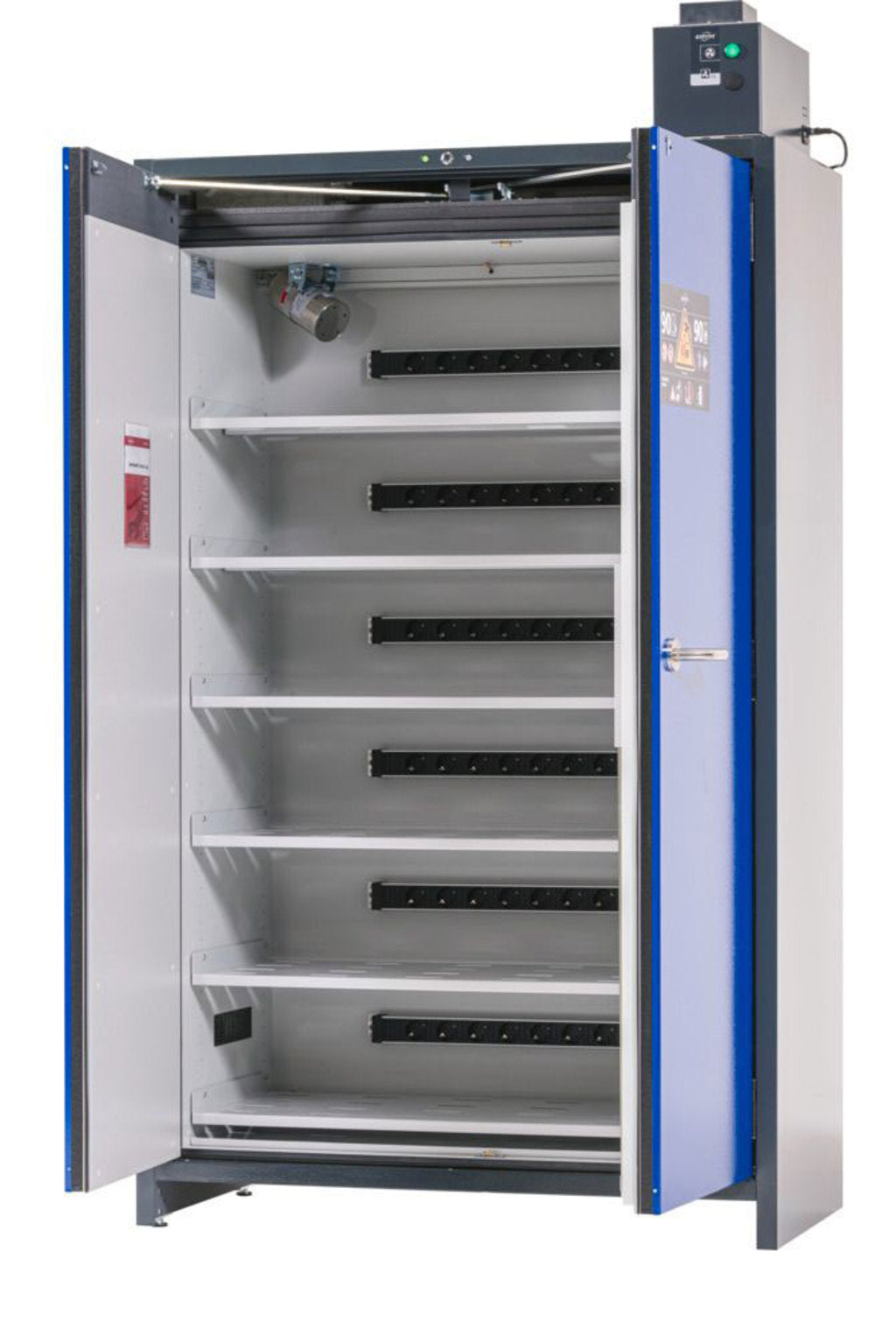 Asecos coffre-fort smartstore-pro