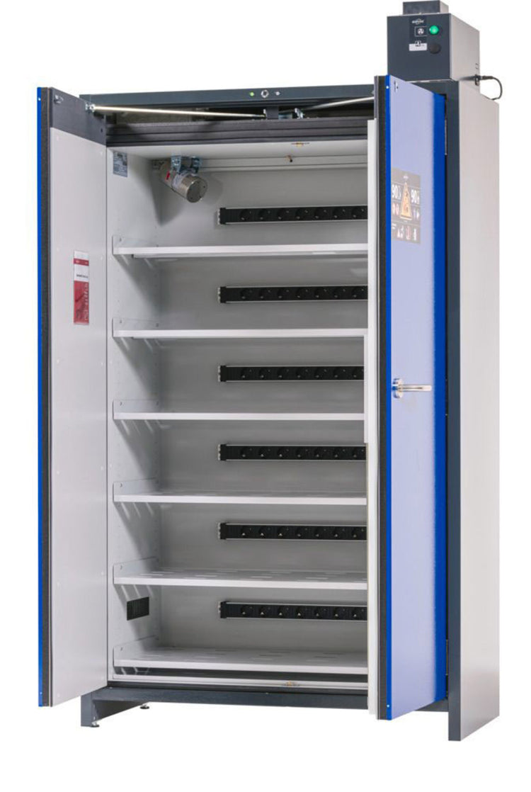 Asecos coffre-fort smartstore-pro