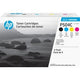 Cartouche toner Samsung CLT-P504C Els pack de 4 couleurs