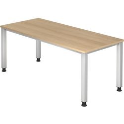 Marteau de bureau Bach vqs19 e marron 1800 mm x 685 mm