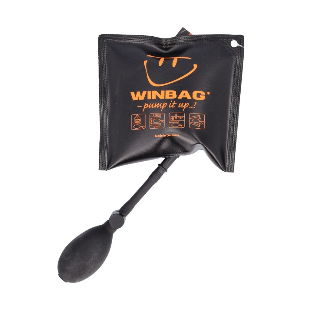 Coussin de montage winbag sans marque noir