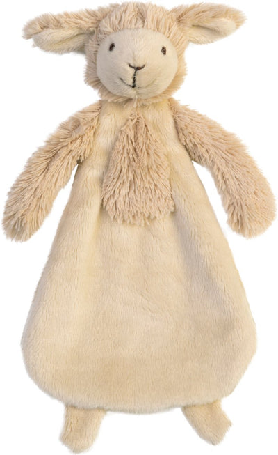 Doudou Happy Horse Agneau Livio - beige - cadeau bébé