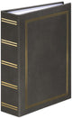 Hama album slide-in - Londres - 9x13 - 200 pages - gris