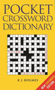 Dictionnaire de mots croisés de poche
